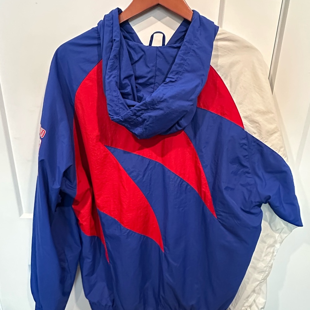New England Patriots windbreaker - Picture 5 of 5